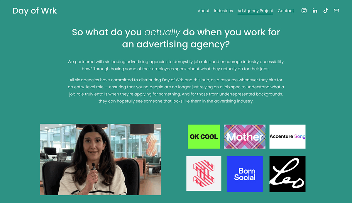 day-of-wrk-jobs-roles-minorities-advertising-mother-leo-burnett-born-social-london