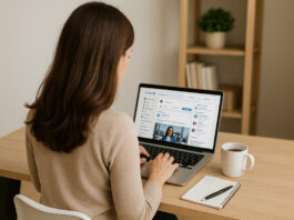 Entre veille pédagogie et générosité elle ouvre son réseau et son expérience à la nouvelle génération de communicants