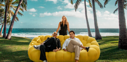 Interview - Une Belle Histoire dans la Pub avec l’agence Les Sales Gosses, Soufyaan Babaï Nicolas Sylvander Nina Leclaire