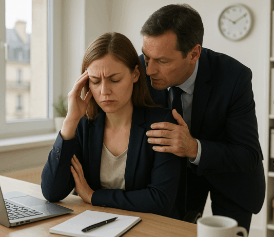 harcelement sexuel sexiste moral en agence de communication publicite marketing france me too pub balance ton agency