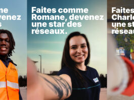 GRDF Alternance Recrutement Devenez Une Star des Réseaux Agence Castor et Pollux