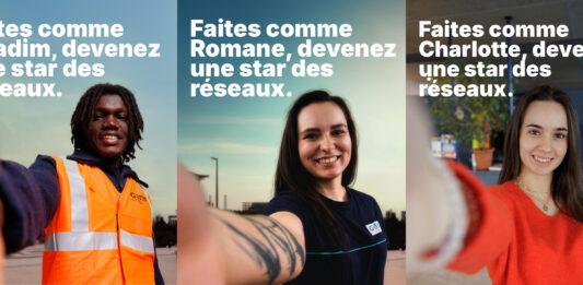 GRDF Alternance Recrutement Devenez Une Star des Réseaux Agence Castor et Pollux