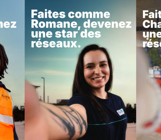 GRDF Alternance Recrutement Devenez Une Star des Réseaux Agence Castor et Pollux