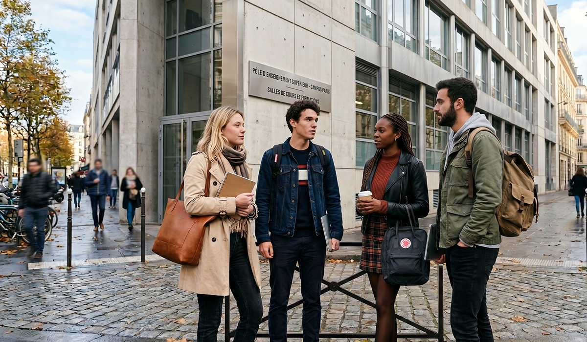 Le classement 2026 des 18 meilleures écoles de communication