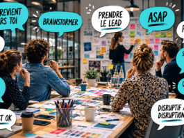 expressions dans la communication marketing publicite