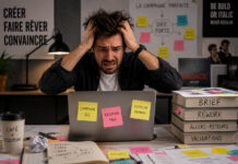 Les marketeurs sont les principales victimes du « AI Brain Fry » marketing ai brain fry charge mentale fatigue mentale intelligence artificielle