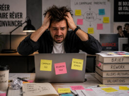 marketing ai brain fry charge mentale fatigue mentale intelligence artificielle
