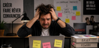 marketing ai brain fry charge mentale fatigue mentale intelligence artificielle