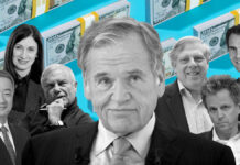 salaires CEO agences de publicite communication wpp omnicom publicis group havas stagwell s4 capitaldentsu