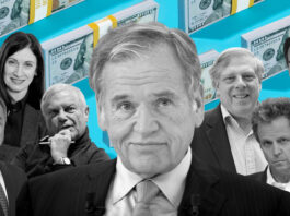 salaires CEO agences de publicite communication wpp omnicom publicis group havas stagwell s4 capitaldentsu
