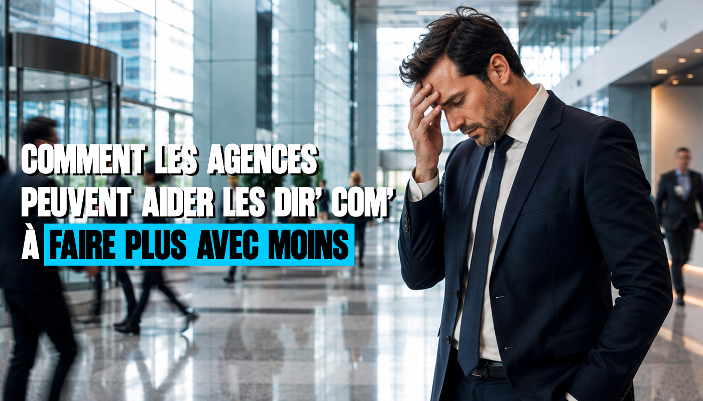 enjeux besoins directeur communication 2026