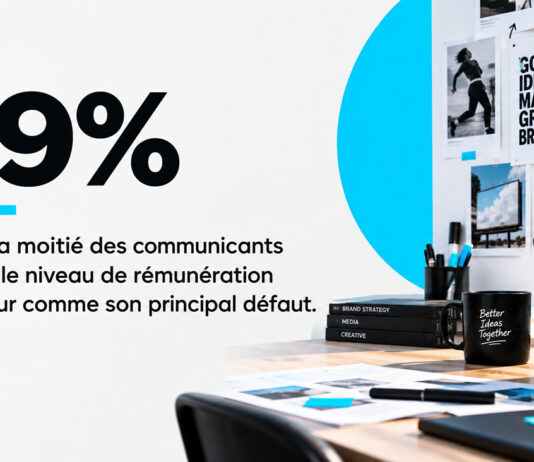 Baromètre de l'Attractivité des Métiers de la Communication